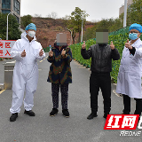 2月19日株洲又有3名新冠肺炎患者治愈出院 累计治愈40人
