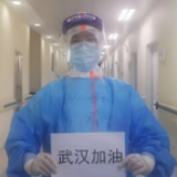 父女齐上阵 不同的战场 共同的担当