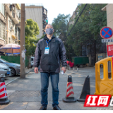 70、80、90 齐上阵 筑牢防疫复工“安全墙”