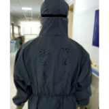 华容县人民医院“90后”医护人员的“最美背影”