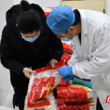 益阳市市场监管局检查机关企业食堂食品安全和防疫工作