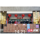 洞口县大学生后备力量积极参与疫情防控阻击战 让青春在“疫”线闪光