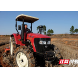 汨罗：春耕春备劲头足