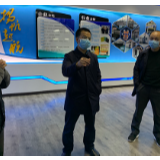 【抗击疫情在茶陵】 刘秀云到县经开区督查指导企业疫情防控和复工复产工作