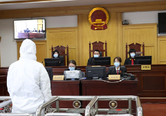 湖南省首例涉疫诈骗案当庭宣判 被告人获刑四年六个月