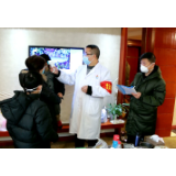 冷水滩：贴心服务鄂客 共同筑牢抗疫防线