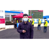 亿达智造小镇创智岛项目有序复工