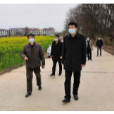 茶陵：彭新军督导疫情防控工作看望慰问工作人员