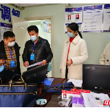 强化摸排管控 帮扶企业复工实、好、快