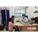 芦淞区90后基层女医生抗“疫”路上用行动显担当