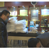 【防疫复工两手抓】爱心人士捐赠物资助力战“疫”
