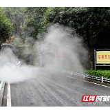 使命担当守初心 精准施策抗疫情