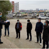 企业复工复产跑出加速度