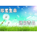 冷水滩区马坪农业开发区：战“疫”不停  禁毒同行