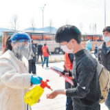 出家门上车门进厂门 长沙招工小分队分赴9地开辟用工“第二战场”