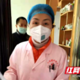 倾心尽力抗疫情 ——记北塔区疾控中心周云