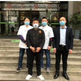 岑川小伙单骑赴武汉，原来是……