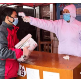 武冈邮政:筑起“隔离病毒不隔服务"的绿色通道
