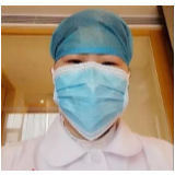 黄冈一线日记：把暖暖的阳光带进隔离区