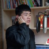 新邵：90后文艺工作者创作歌曲祈福“逆行者”