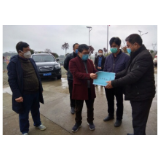 冷水滩：抗疫战场上的政协人