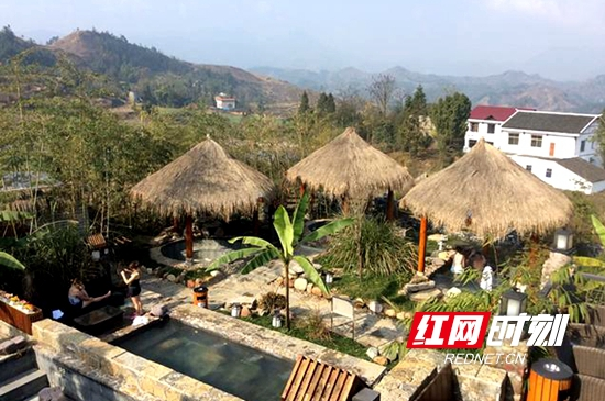 张家界市两村居入选湖南省首批乡村旅游重点村名录