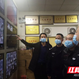 株洲芦淞民警深入一线 全力护航企业复工复市