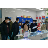 冷水滩区梧桐街道：科学防控和复工营业“两手抓”