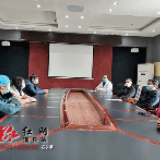 道县：李天明看望慰问驰援湖北医务人员家属