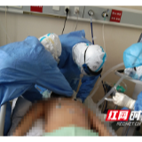 武汉协和西院湘雅病房开展俯卧位通气技术救治新冠肺炎危重患者