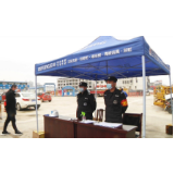 抗击疫情 冷水滩在行动|冷水滩：确保中心城区各项目工地有序复工复产