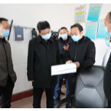 【防疫复工两手抓】彭新军督查指导车站、出租车公司疫情防控工作