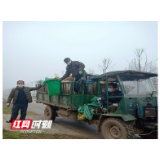 湖南安乡：保洁员中的“侦察兵”队伍