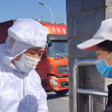 栗雨街道“贴心服务”护航企业复产复工