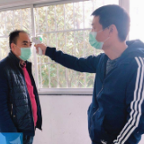 共同战“疫”| 邵阳高速养护疫情防控与安全保畅 “两手抓”两不误
