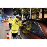 资兴交警大队获评省酒驾醉驾专项整治行动先进集体