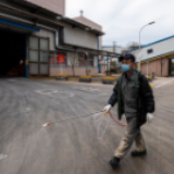 醴陵：强化公共场所“四员”服务 有序推动企业复工复产