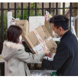 你的快递堵在小区门口了？长沙这些地方的“作业”或可抄