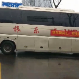 株洲高新区包车接园区企业员工“返岗”