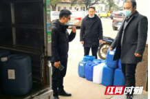 岳阳县：驻莞流动党支部引领乡友“硬核”抗疫