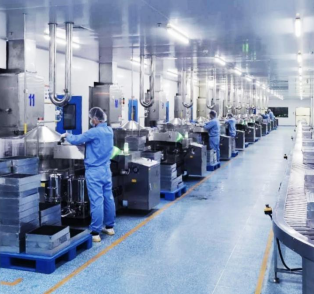 无限极安全复工保供应 云参观见证品质可控