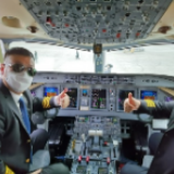 民航局组织协调第八批包机紧急运输医疗队驰援湖北各地