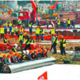 国有企业，关键时刻显担当