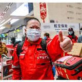 战疫一月看天津