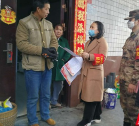 泸溪武溪镇：地毯式排查为防控筑牢“防火墙”