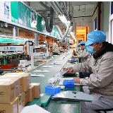防疫复工两手硬 株洲马家河街道齐头并进两不误
