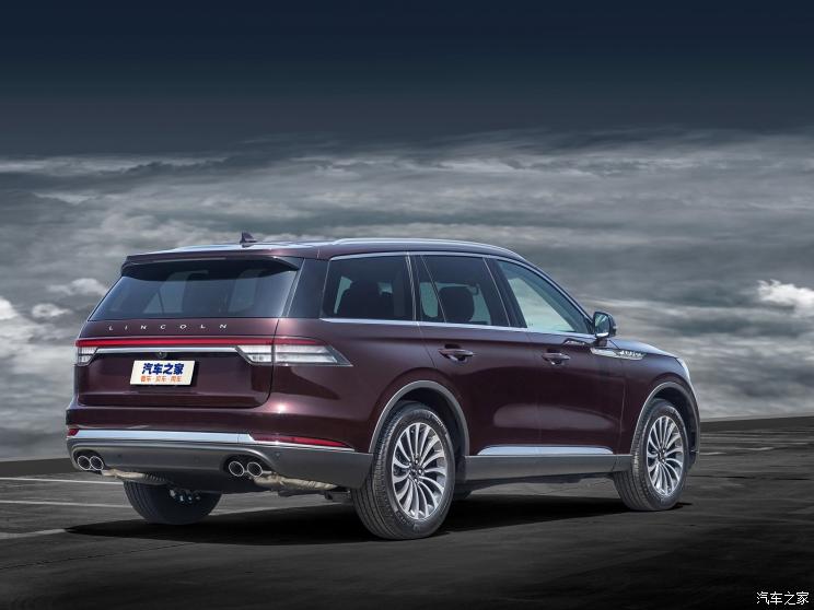 林肯(进口) 飞行家(进口) 2020款 3.0T V6全驱尊雅版