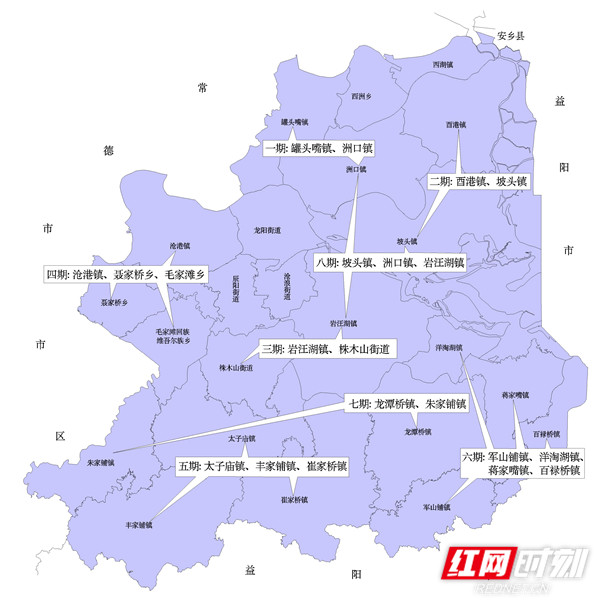 汉寿县未来公路规划图图片