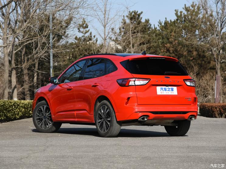 长安福特 锐际 2020款 2.0T 四驱纵享款ST-LINE
