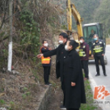 双牌公路中心：时刻绷紧防疫保畅这根弦